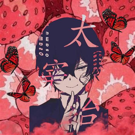 Dazai Osamu bsd edit by ThatBitttch on DeviantArt