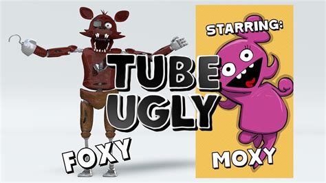 Uglydolls Movie Foxy Moxy Youtube