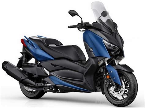 Yamaha X Max 400 2018 Precio Ficha Tecnica Opiniones Y Prueba