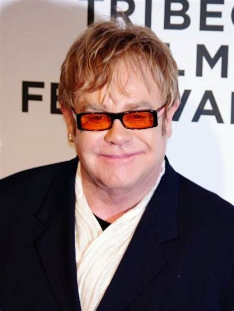 Net Worth of Elton John - LedgerNote