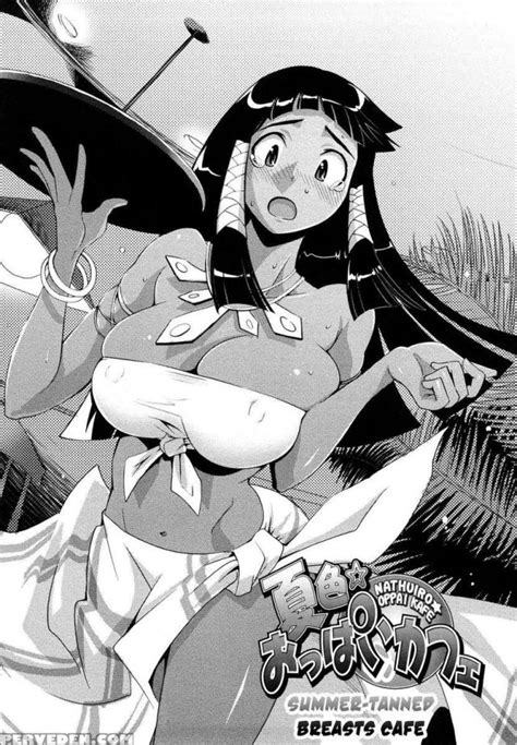 Grabbing Breasts Luscious Hentai Manga Porn
