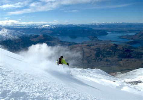 Ski New Zealand | New Zealand Ski Resorts Reviews