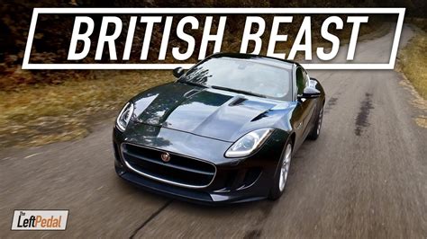 Supercharged Jaguar F Type Review Instant Classics Youtube