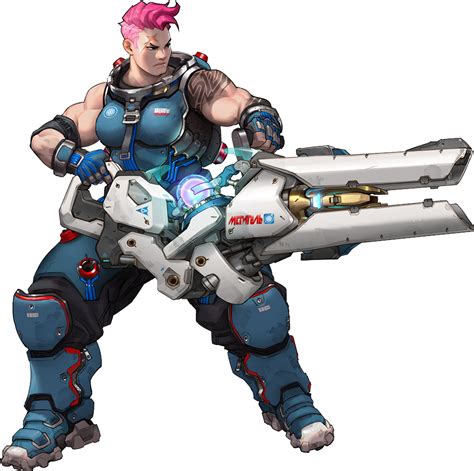 Zarya - Liquipedia Overwatch Wiki