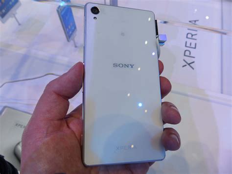 Xperia Z3, Z3 Compact i Z3 Tablet Compact - nasze zdjęcia z IFA 2014