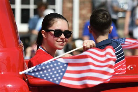 Photos Darien Memorial Day Parade 2023 Marches On