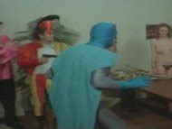 Naked Pauline Teutscher In Bathman Dal Pianeta Eros