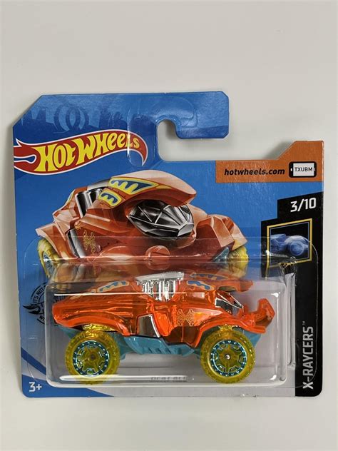 Toy Vehicles Hot Wheels Beat All X Raycers Scale GHD D B Hot Wheels