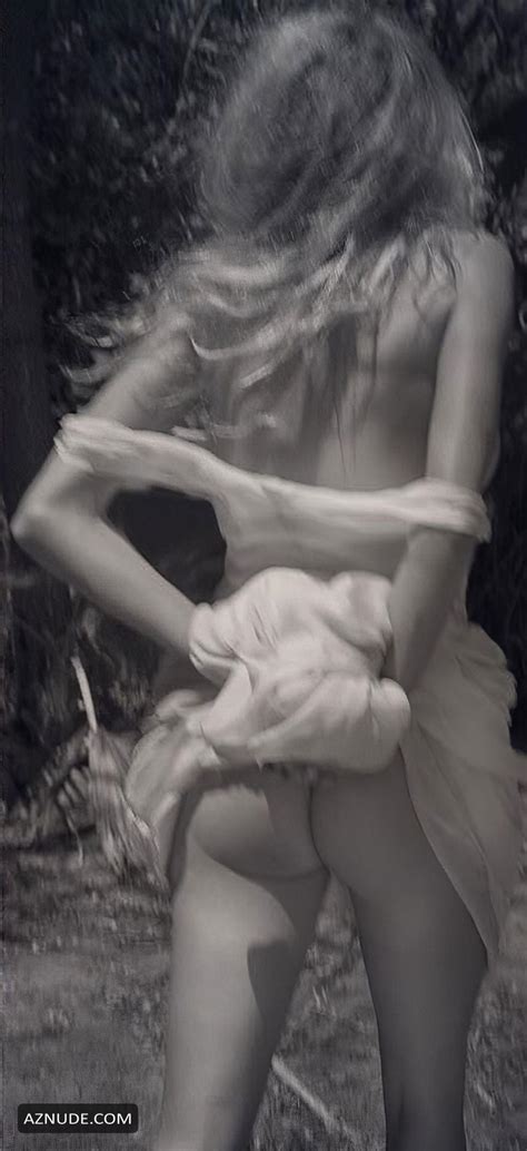 Charlotte Mckinney Nude By Tatijana Shoan For As If Magazine November Issue Aznude