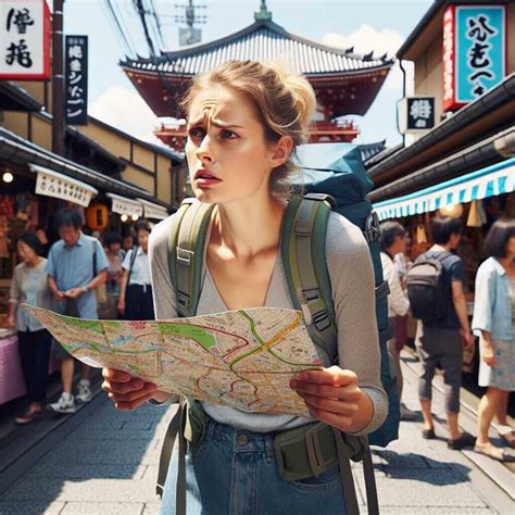 Describe A Situation When You Were Lost Ielts Speaking Model Answer