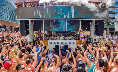 Marquee | Dayclub | Las Vegas