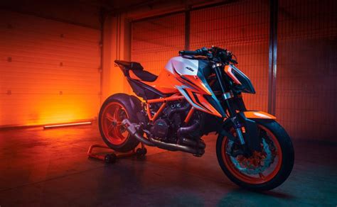 KTM renovó a su naked más grande y le cambió un aspecto clave