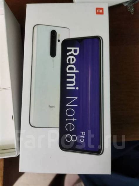 Продам телефон, Xiaomi Redmi Note 8 Pro, 64 гб, 6.50", моноблок ...