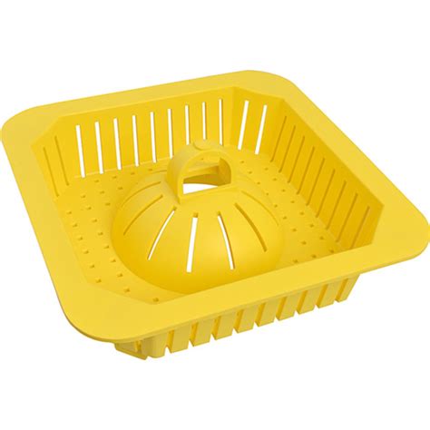 Floor Sink Grate Cast Iron Porcelain With Ceramic Surface 9 38 Fits