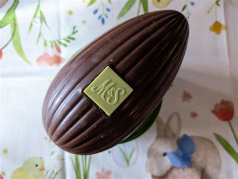 I tried the sell-out Marks and Spencer pistachio Easter egg - it’s the