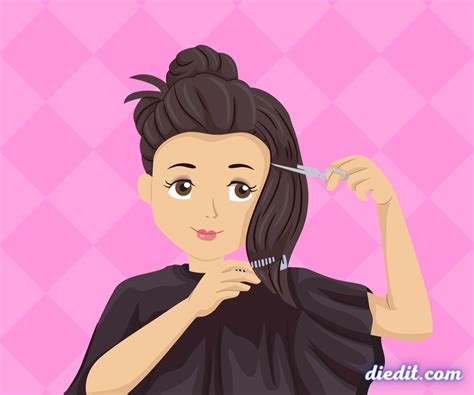 waktu terbaik memotong rambut perhatikan jenisnya dieditcom