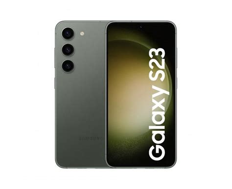 Acheter Samsung Galaxy S23 SM-S911B 8+128GB DS 5G GREEN OEM