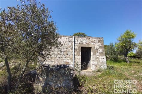 Vendita Lamia Rustica Contrada Difesa San Salvatore Ostuni Brindisi