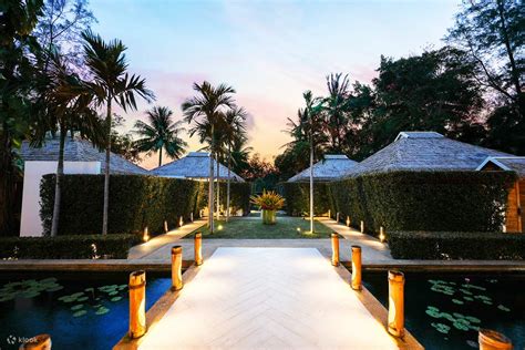 Oasis Spa Thailand Klook