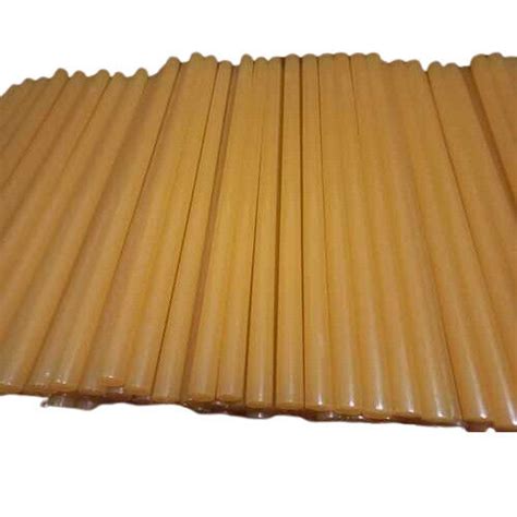 Yellow Hot Melt Glue Stick For Glue Gun At Best Price In Delhi Ss Enterprises