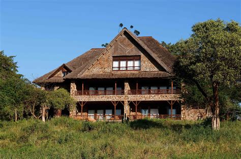 Kilaguni Serena Lodge Safari Holidays In Africa