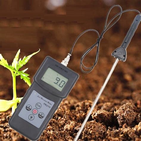 Учебный тренажер "Влагомер для почвы и торфа PMS-710" (763716661 ...