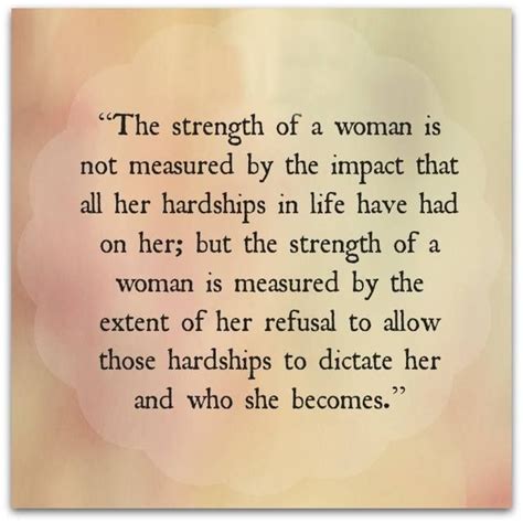 Quotes About Strength Of A Woman 84 Quotes