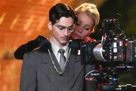 Gwyneth Paltrow teases sexy Timothée Chalamet scenes in Marty Supreme We have a lot of sex