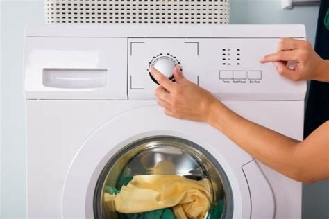 Common Washing Machine Repair Problems You Shouldnt Ignore Residence