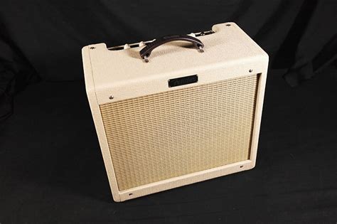 Fender Blues Junior Iii Fsr Blonde Jensen C Reverb