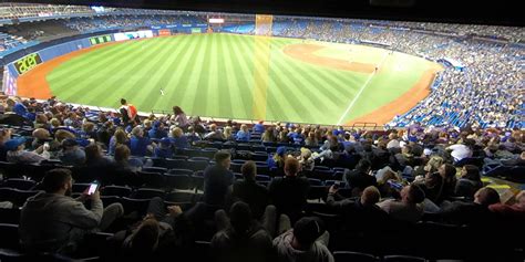 A Guide to Seating and Views in Section 235 at Rogers Centre 20