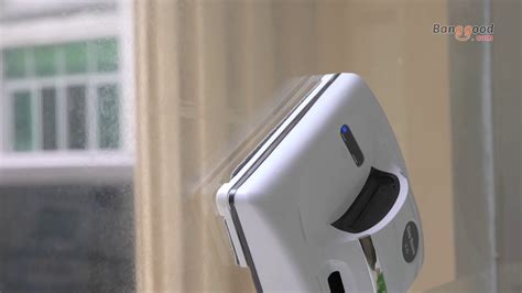 Cop Rose X6 Magnetic Window Cleaning Robot Youtube