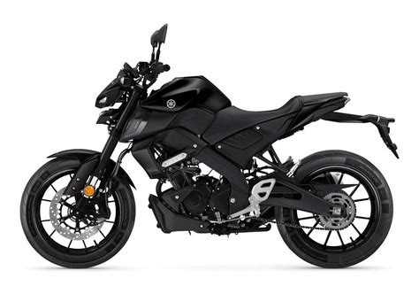 Yamaha Mt Is Cc Naked Bike With Tft Panel And Off