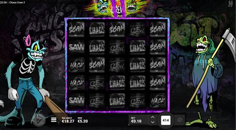 Chaos Crew 2 Hacksaw Gaming €25k Giveaway Page 5 Giveaways