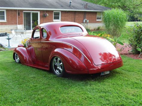 Dodge Coupe Street Rod Hot Rod