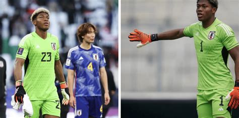 Meet Zion Suzuki Biography Of The Japanese Ghanaian Goalkeeper Age
