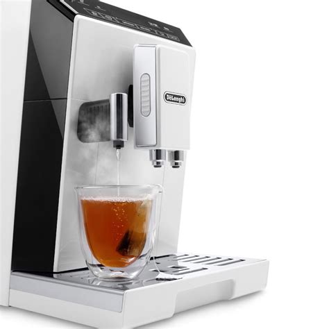 DeLonghi Eletta ECAM44660W Automatic Espresso & Cappuccino Maker, Whit ...