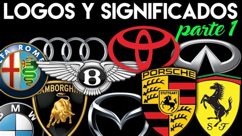 Logotipos De Marcas De Coches De Lujo