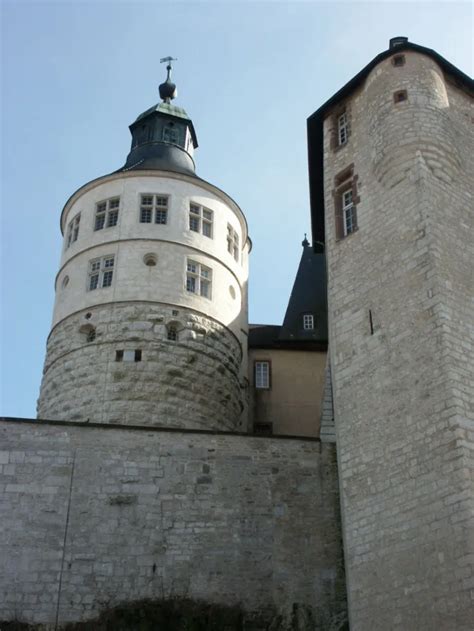 Château Des Ducs De Wurtemberg Musée à Montbéliard