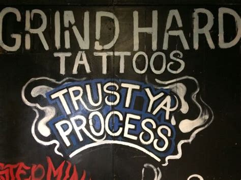 Grind Hard Tattoos • Tattoo Studio • Tattoodo
