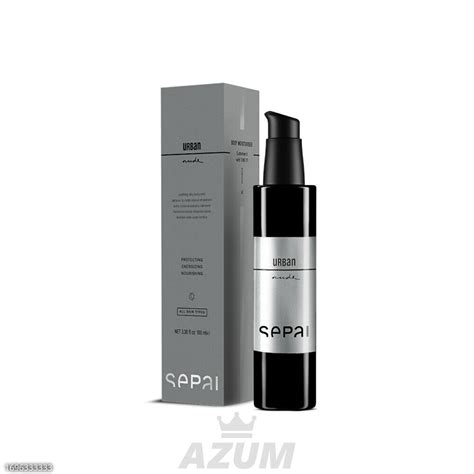 Sepai Крем для тела Urban Nude мл купить от AZUM цена отзывы описание обзор