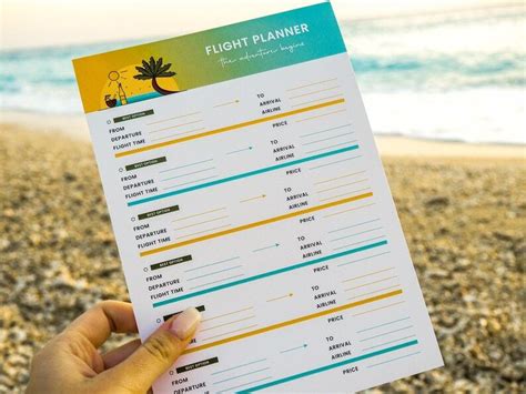 This Item Is Unavailable Etsy Vacation Planner Travel Planner