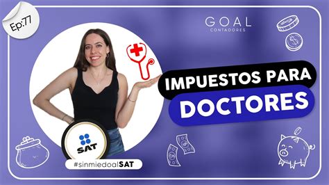 Qu Impuestos Pagan Los M Dicos Y Profesionales De La Salud Elige