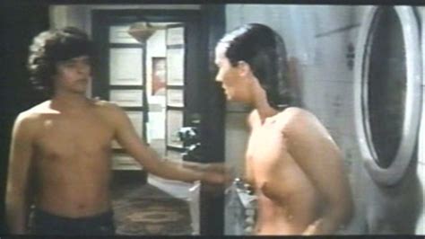 Naked Olga Karlatos In Dedicato Al Mare Egeo