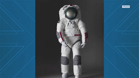 Astronauts On Artemis Iii Moon Mission Will Wear Prada Spacesuits