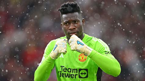 Man Utd có quyết định cho Andre Onana