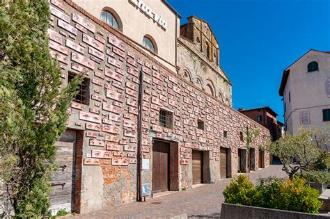 Peccioli Cosa Vedere Nel Paese Che Ha Vinto Il Borgo Dei Borghi 2024