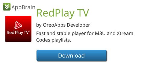 Redplay Tv Apk - RedPlay TV APK Download for Android