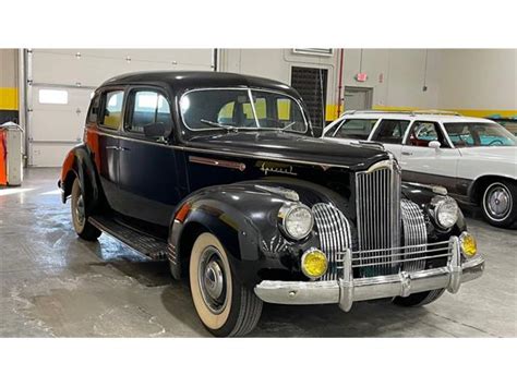 1941 Packard 110 For Sale Cc 1689149