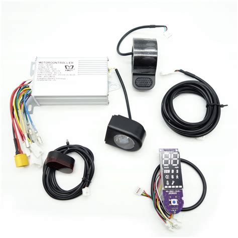 Zestaw Tuningowy 36V na 48V MONORIM do Xiaomi M365/PRO/PRO 2/1S ...